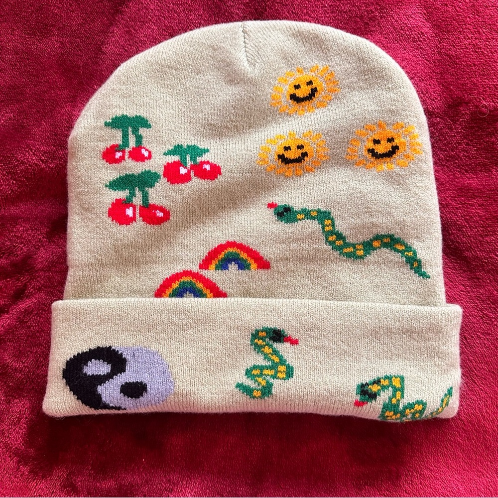 Urban Outfitters Beanie